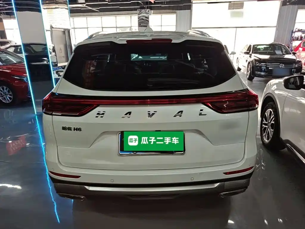 Haval H6 — фото 6