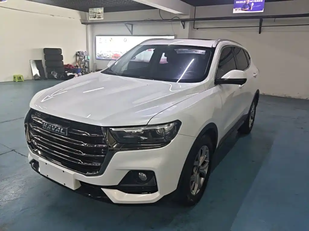 Haval H6 — фото 2