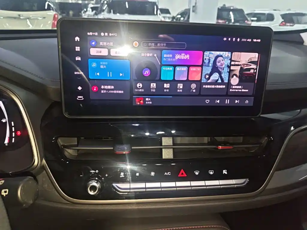 Haval H6 — фото 13
