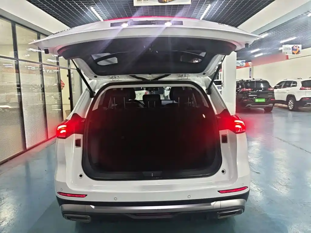 Haval H6 — фото 19