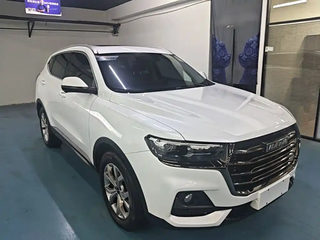 Haval H6 — фото 4