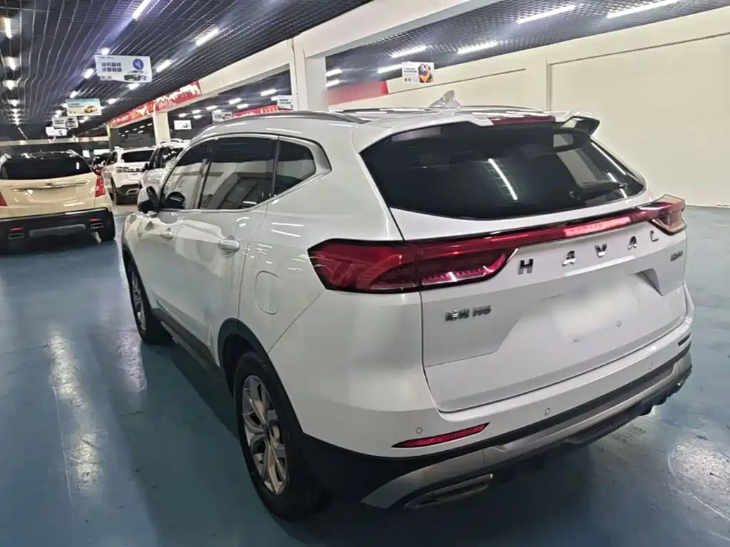 Haval H6 — фото 5