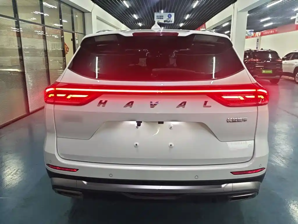 Haval H6 — фото 6