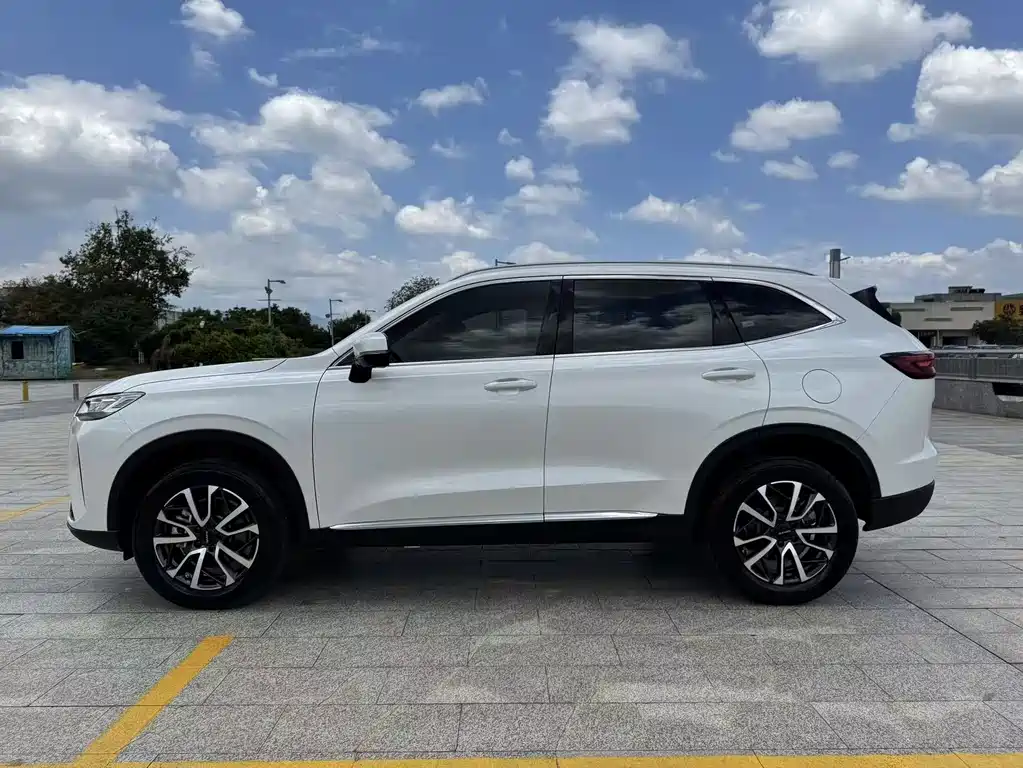 Haval H6 — фото 4