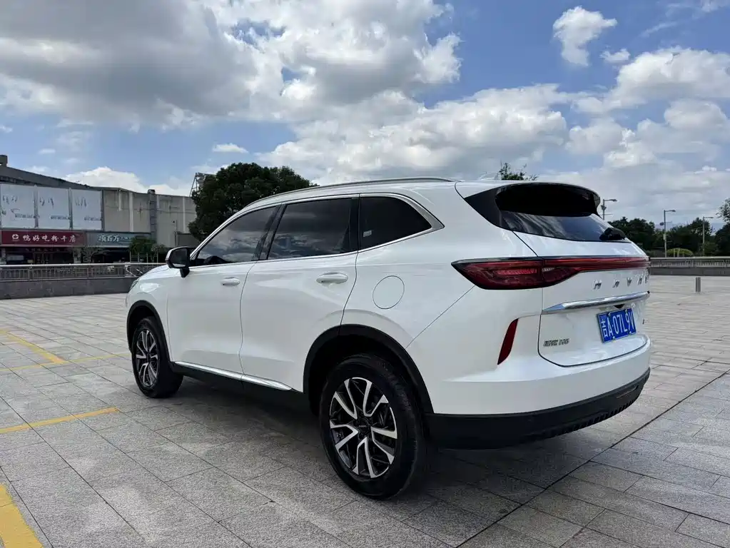 Haval H6 — фото 6