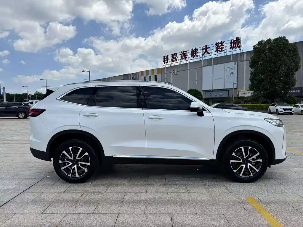 Haval H6 — фото 8