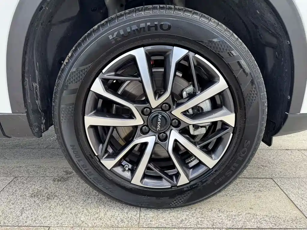 Haval H6 — фото 9