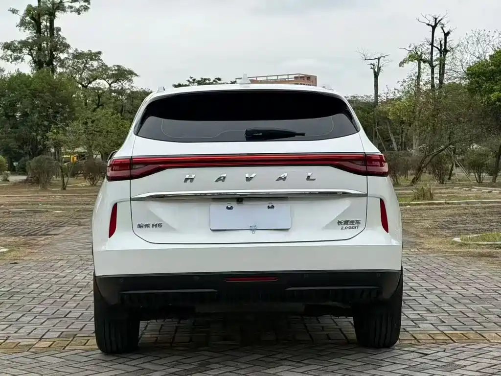 Haval H6 — фото 14