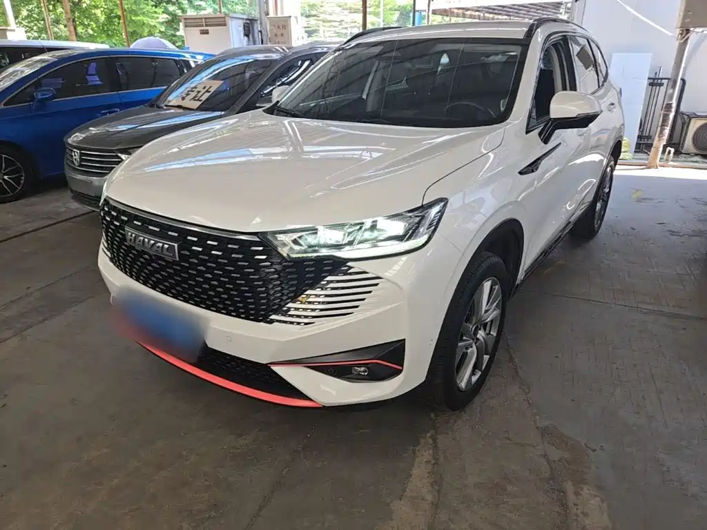 Haval H6 — фото 2