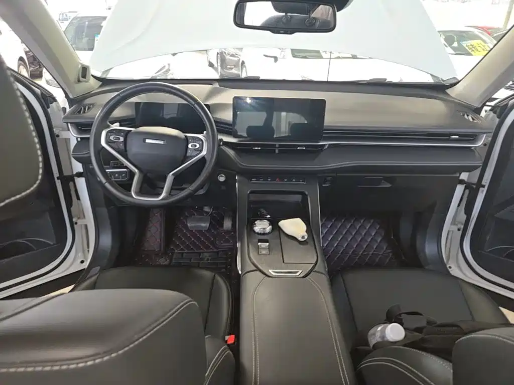 Haval H6 — фото 10