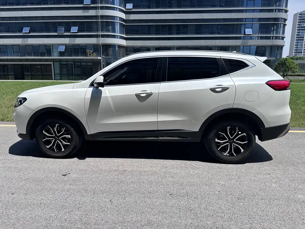 Haval H6 — фото 2