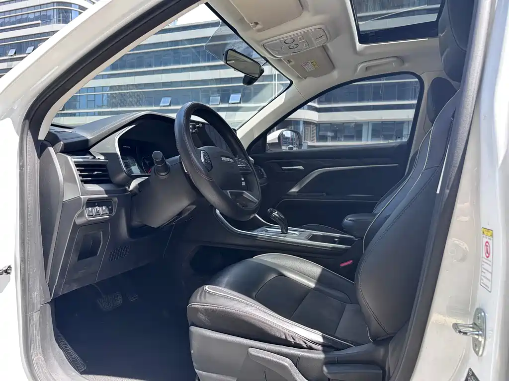 Haval H6 — фото 11