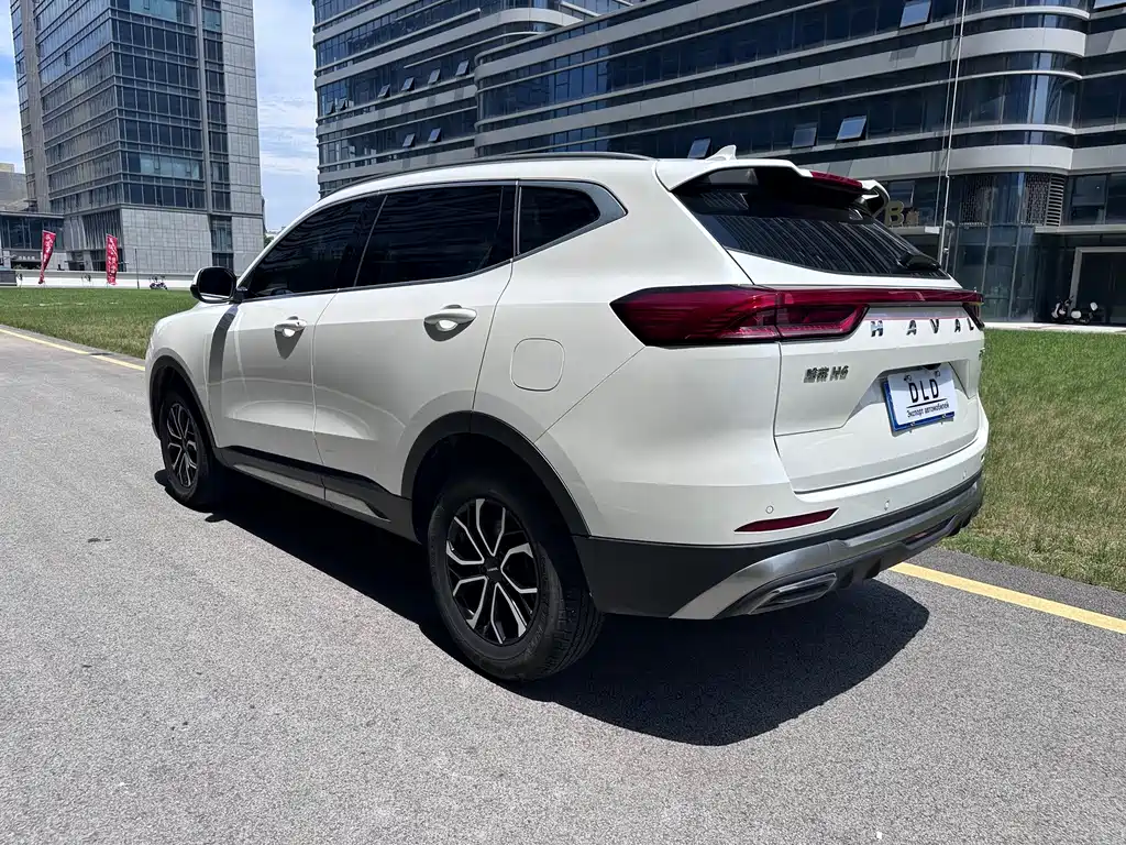 Haval H6 — фото 21