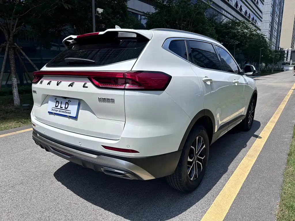 Haval H6 — фото 22