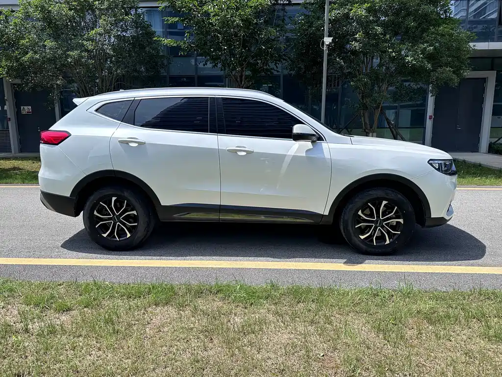 Haval H6 — фото 4
