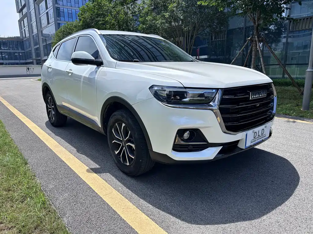 Haval H6 — фото 5