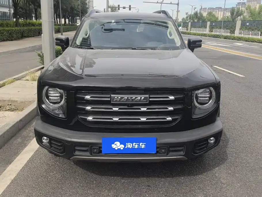 Haval Big Dog — фото 2