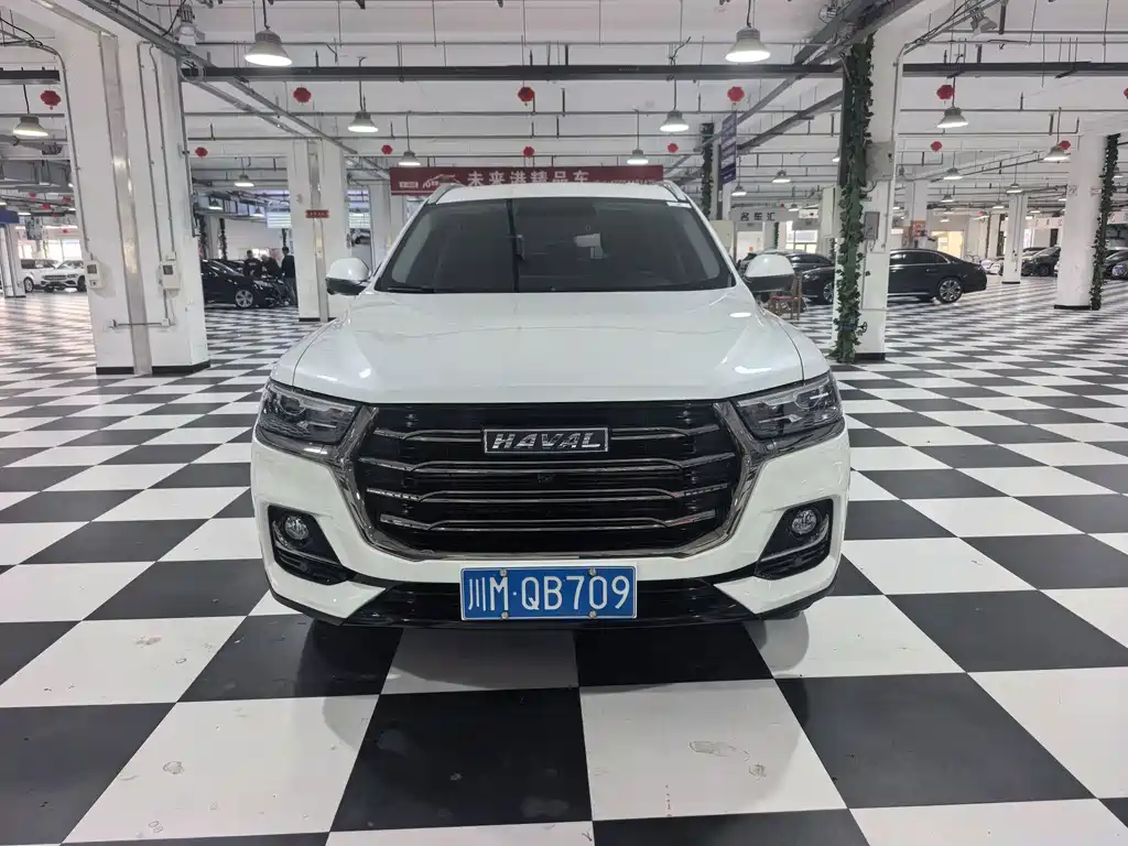 Haval H6 — фото 2