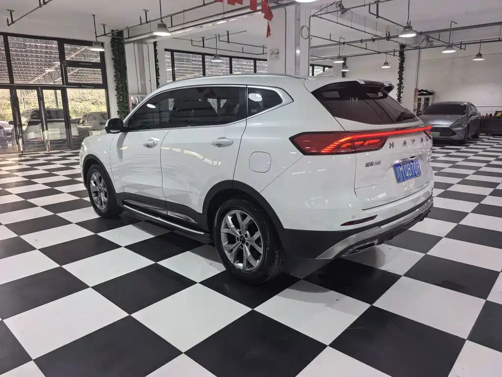 Haval H6 — фото 20