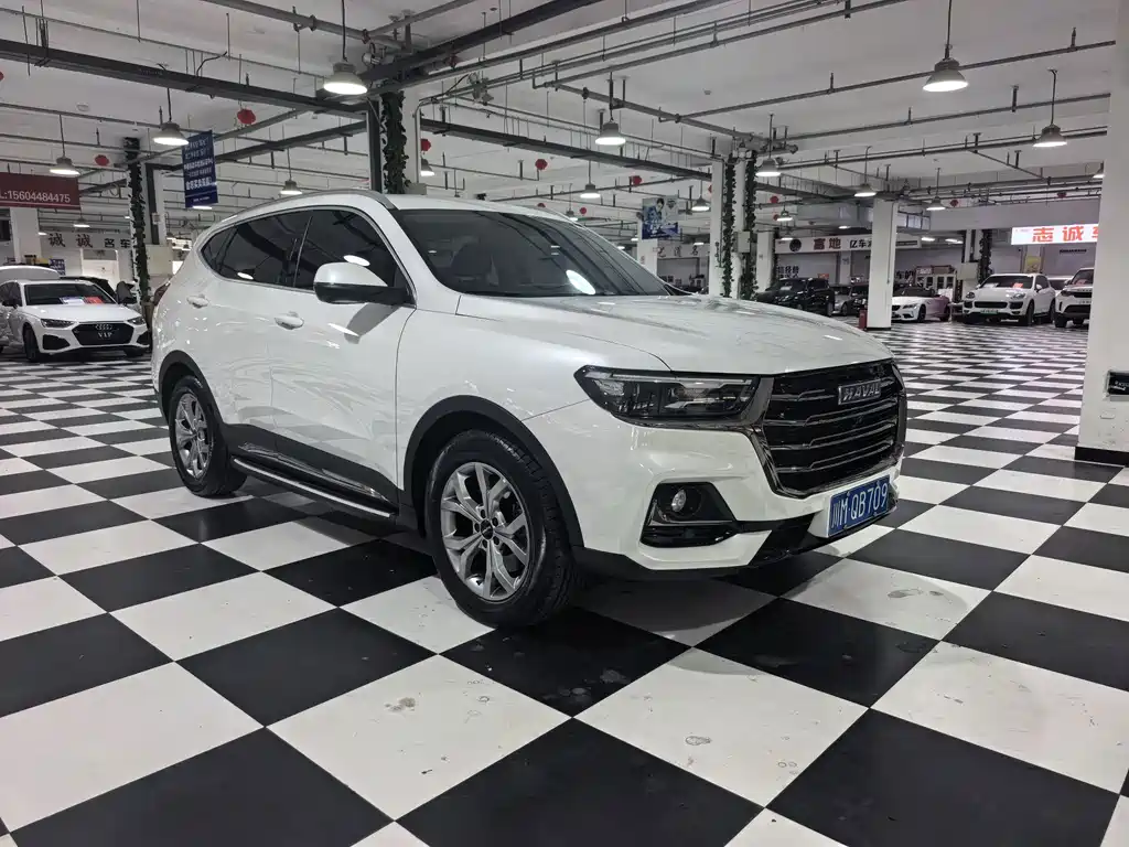 Haval H6 — фото 3