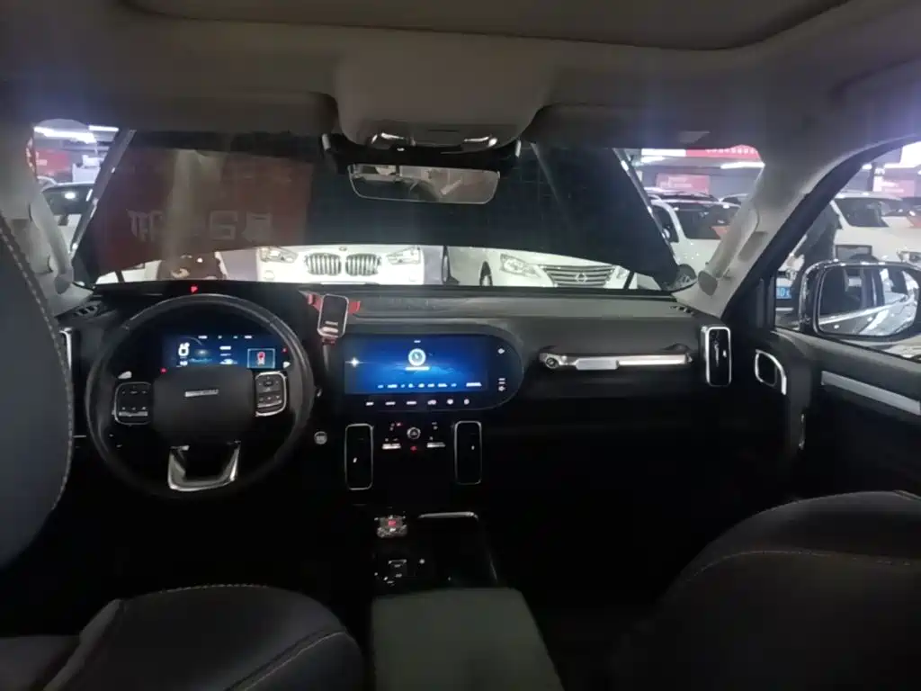 Haval Big Dog — фото 18