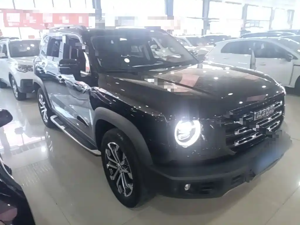 Haval Big Dog — фото 4