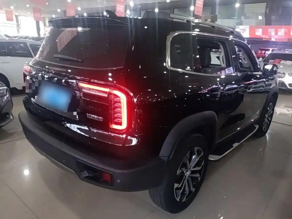 Haval Big Dog — фото 7