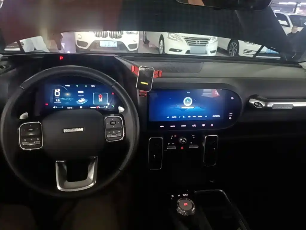 Haval Big Dog — фото 10