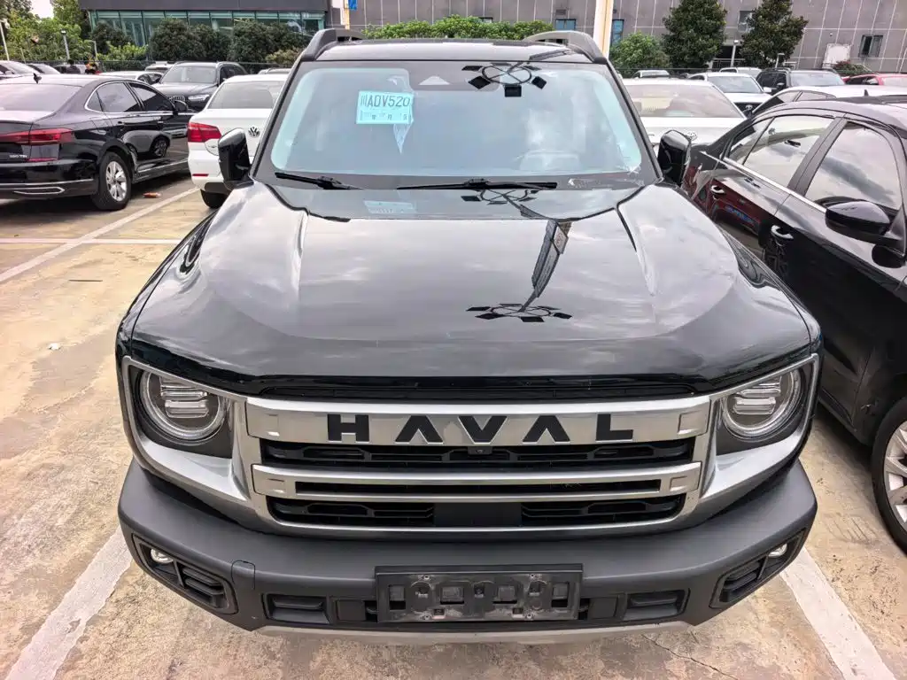 Haval Big Dog — фото 2