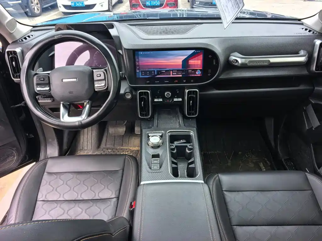 Haval Big Dog — фото 11