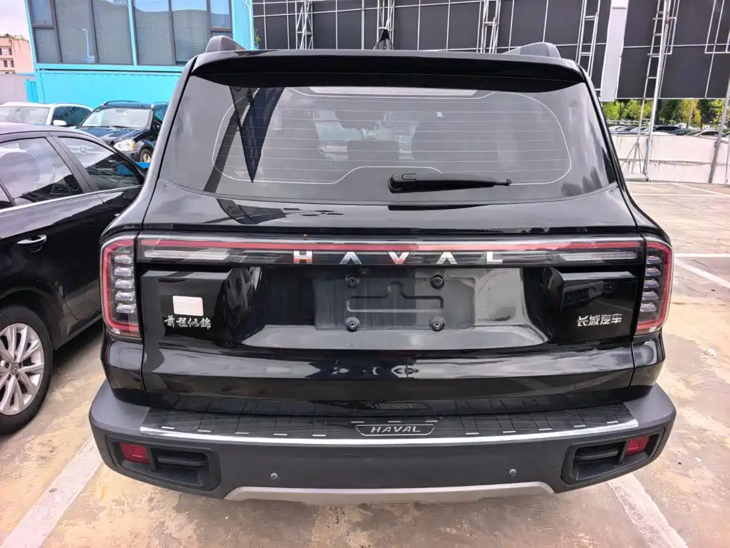 Haval Big Dog — фото 5