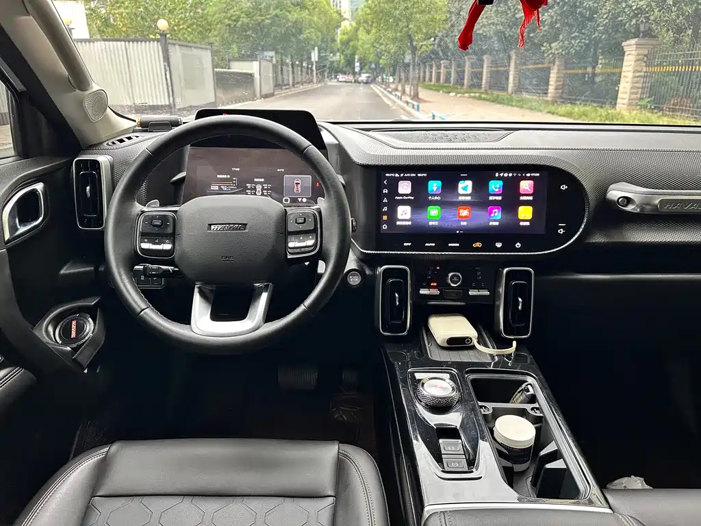 Haval Big Dog — фото 13