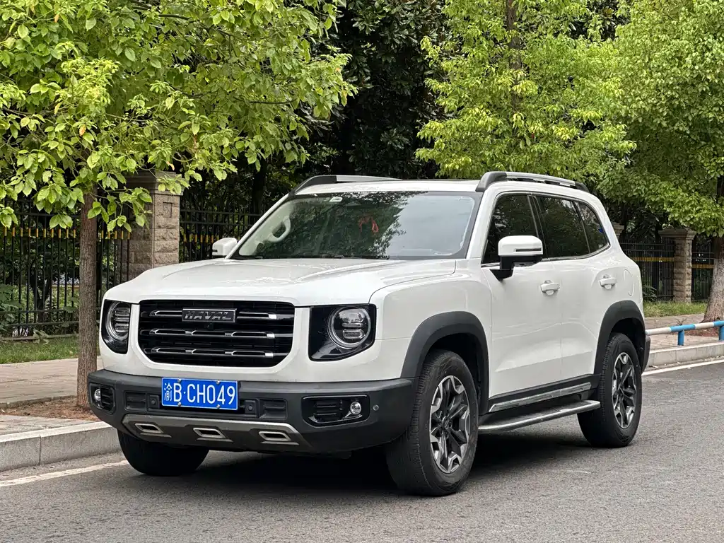 Haval Big Dog — фото 3