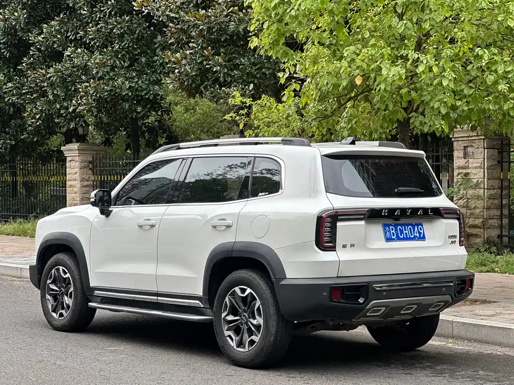 Haval Big Dog — фото 5