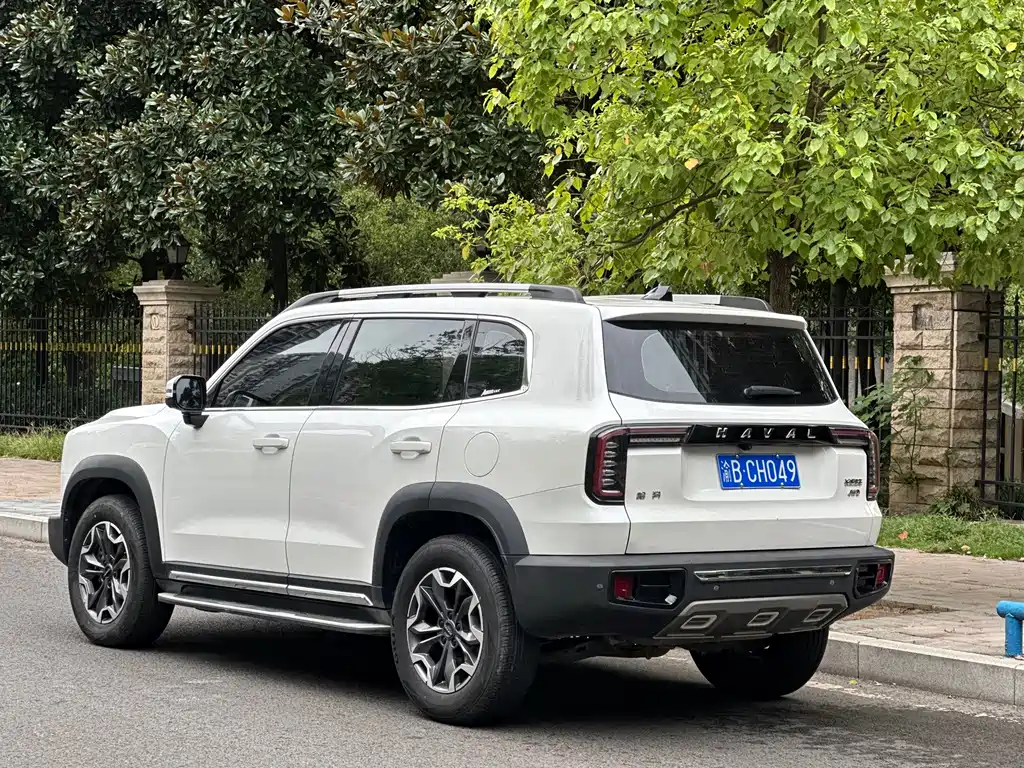 Haval Big Dog — фото 6