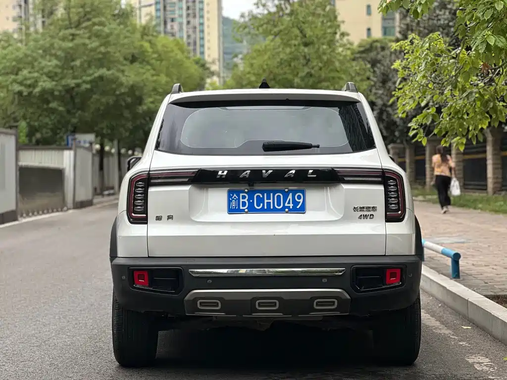 Haval Big Dog — фото 7