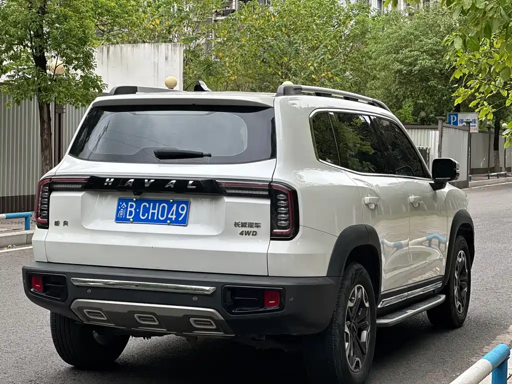 Haval Big Dog — фото 9