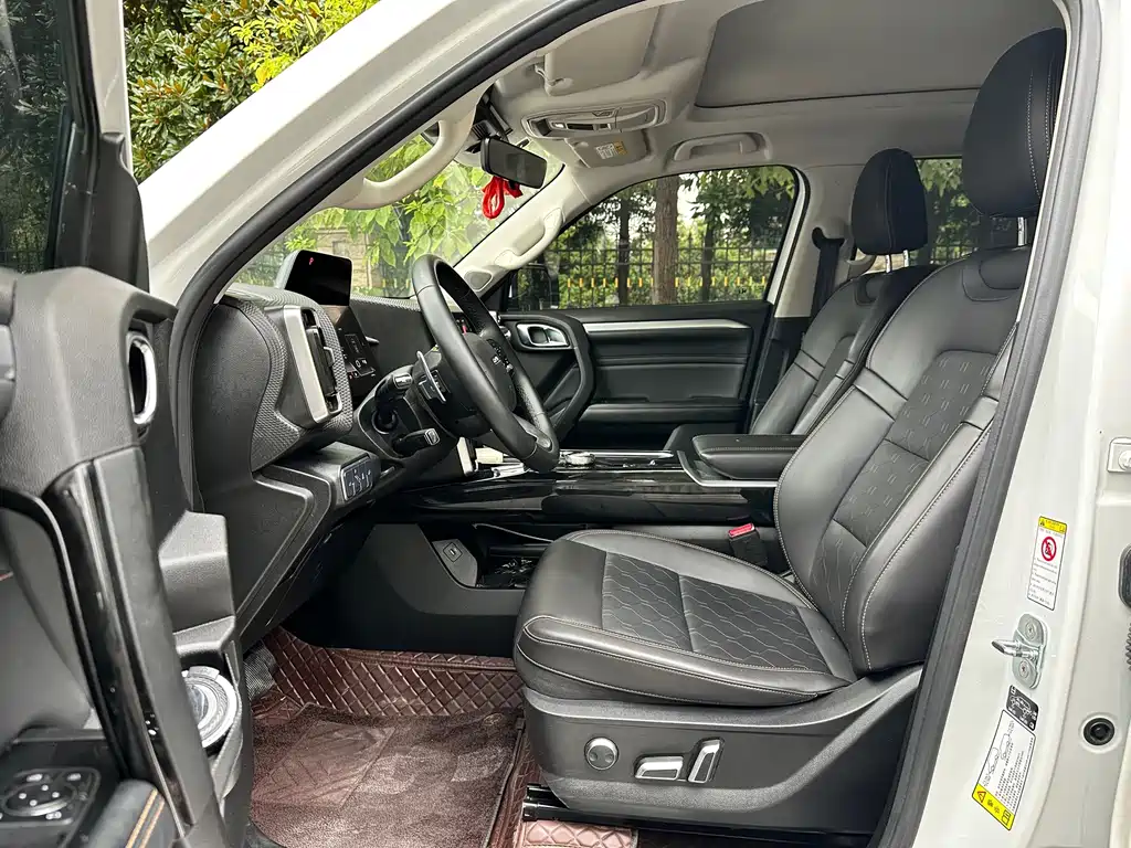Haval Big Dog — фото 10