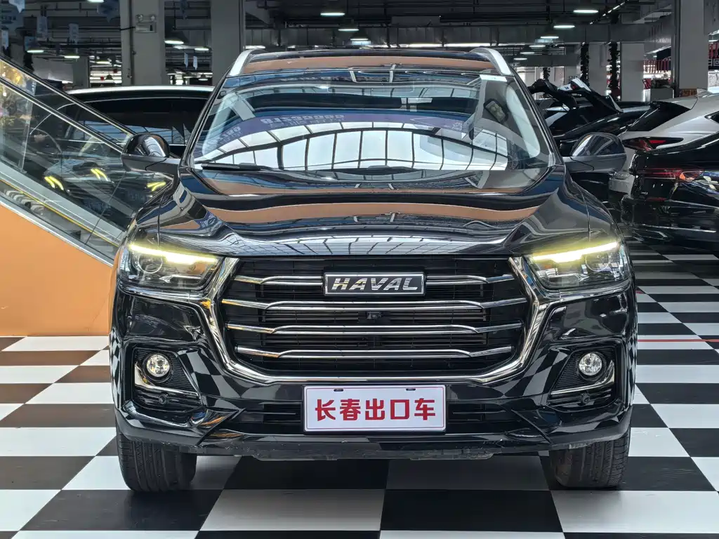 Haval H6 — фото 2