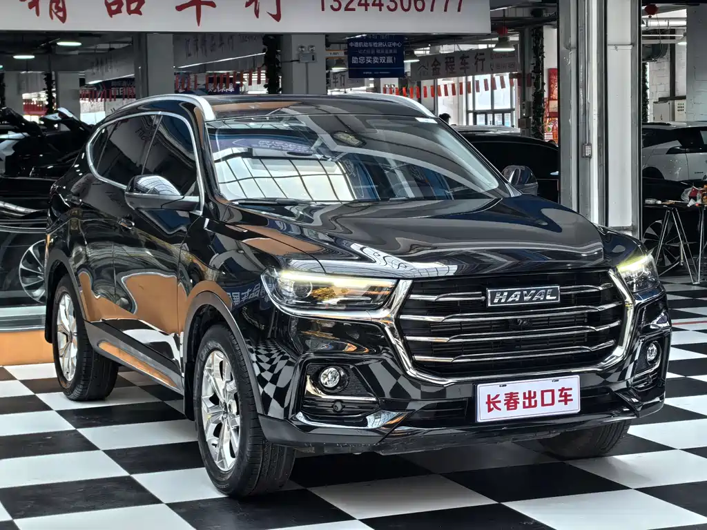 Haval H6 — фото 3