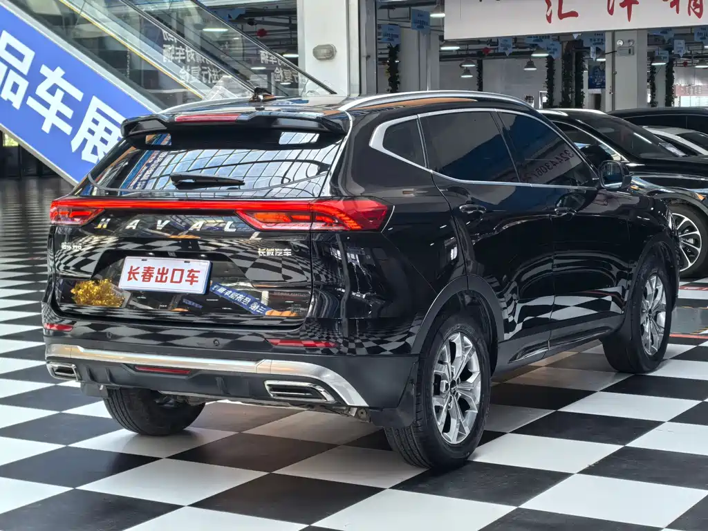 Haval H6 — фото 4