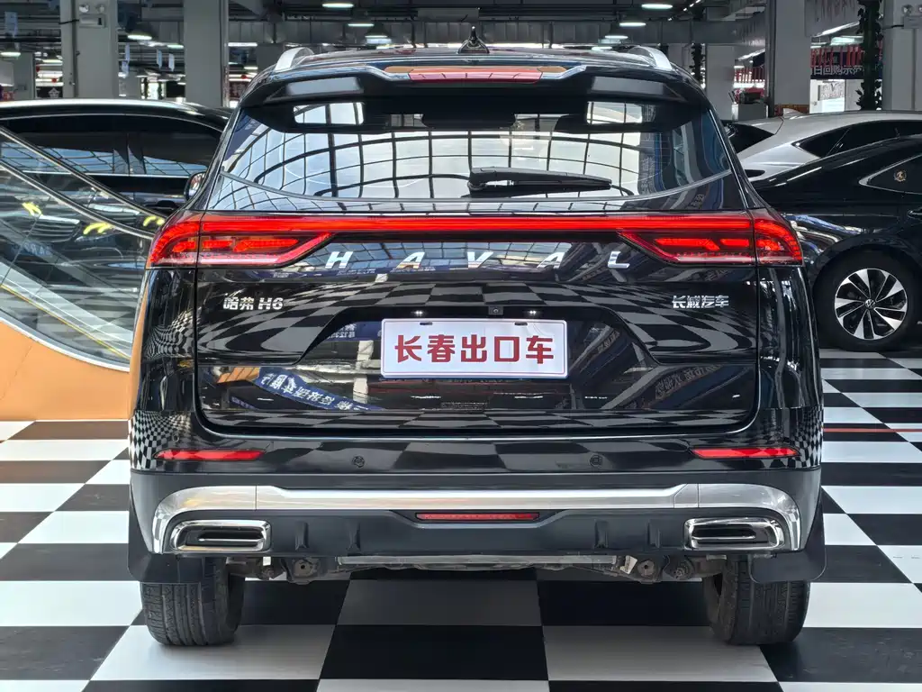 Haval H6 — фото 5