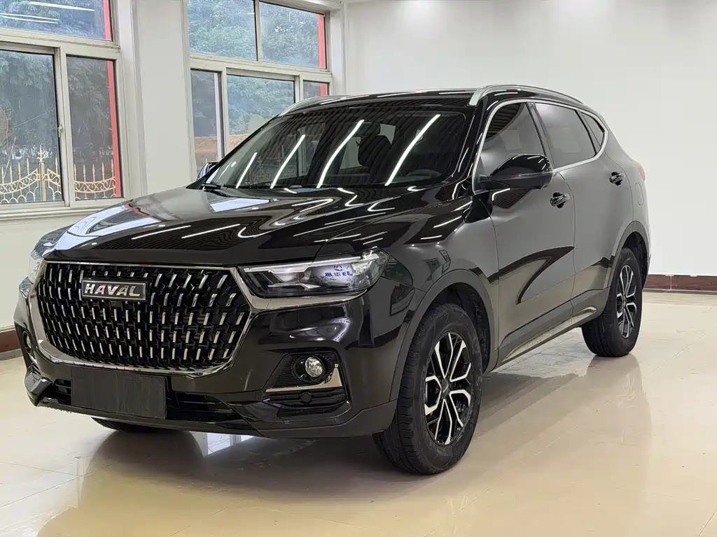 Haval H6 — фото 2