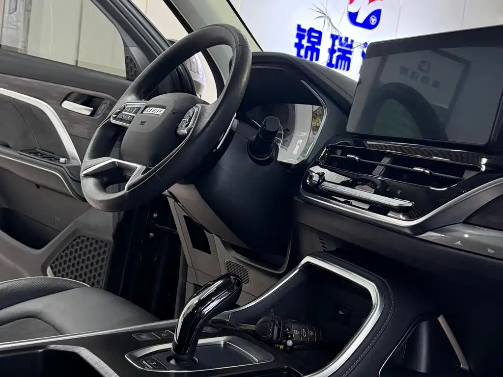 Haval H6 — фото 18
