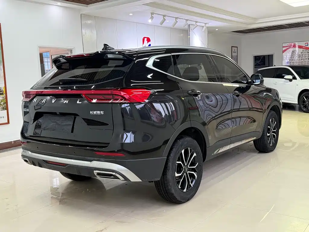 Haval H6 — фото 4