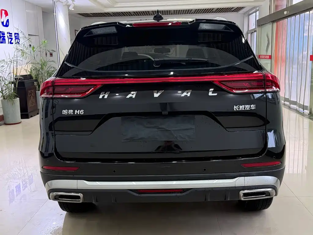 Haval H6 — фото 5