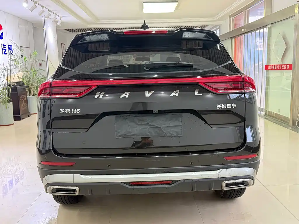 Haval H6 — фото 6