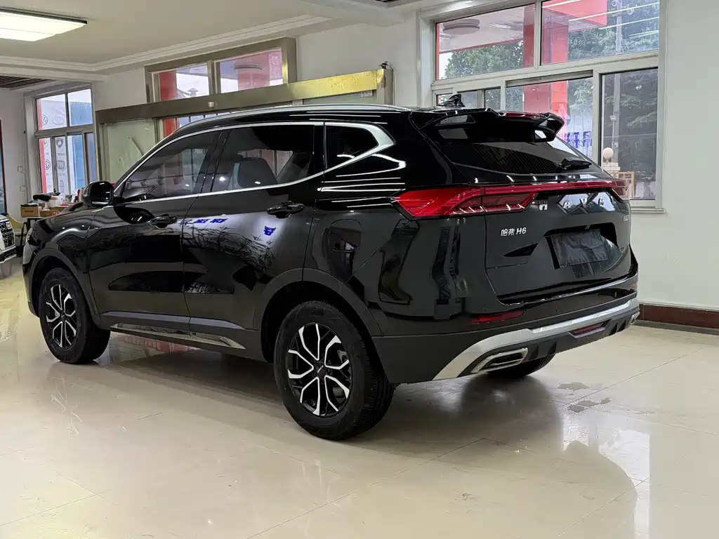 Haval H6 — фото 7