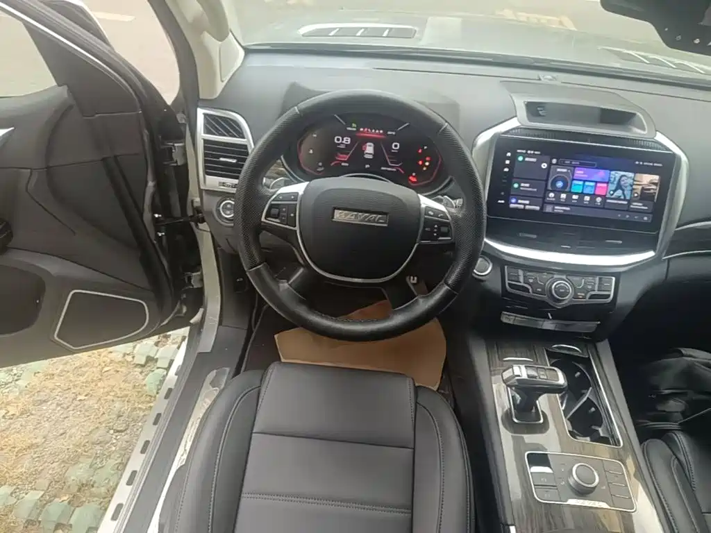 Haval H9 — фото 11