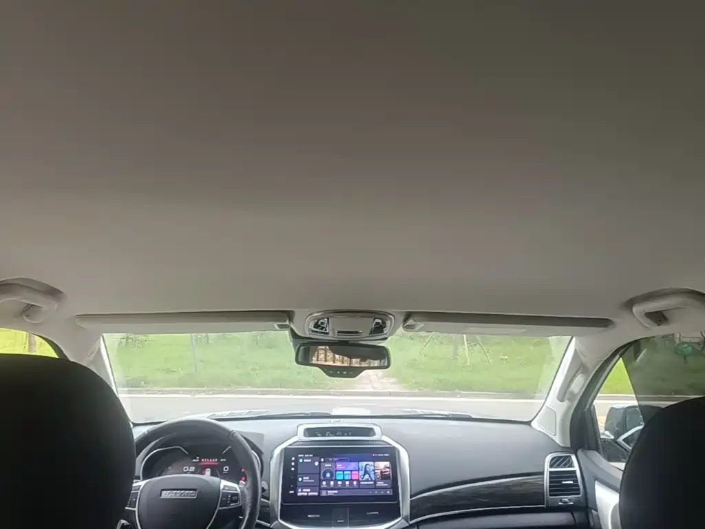 Haval H9 — фото 18